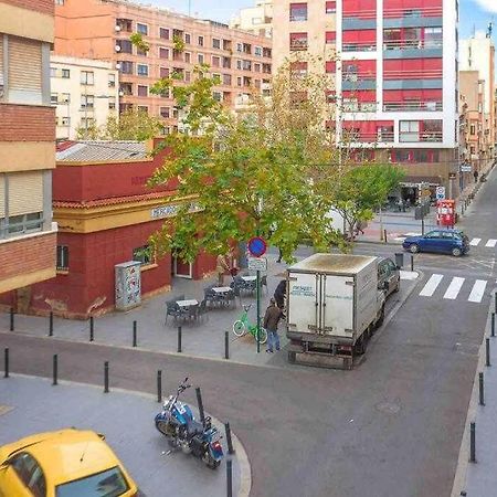 Apartment Central House Castellon de la Plana Luaran gambar