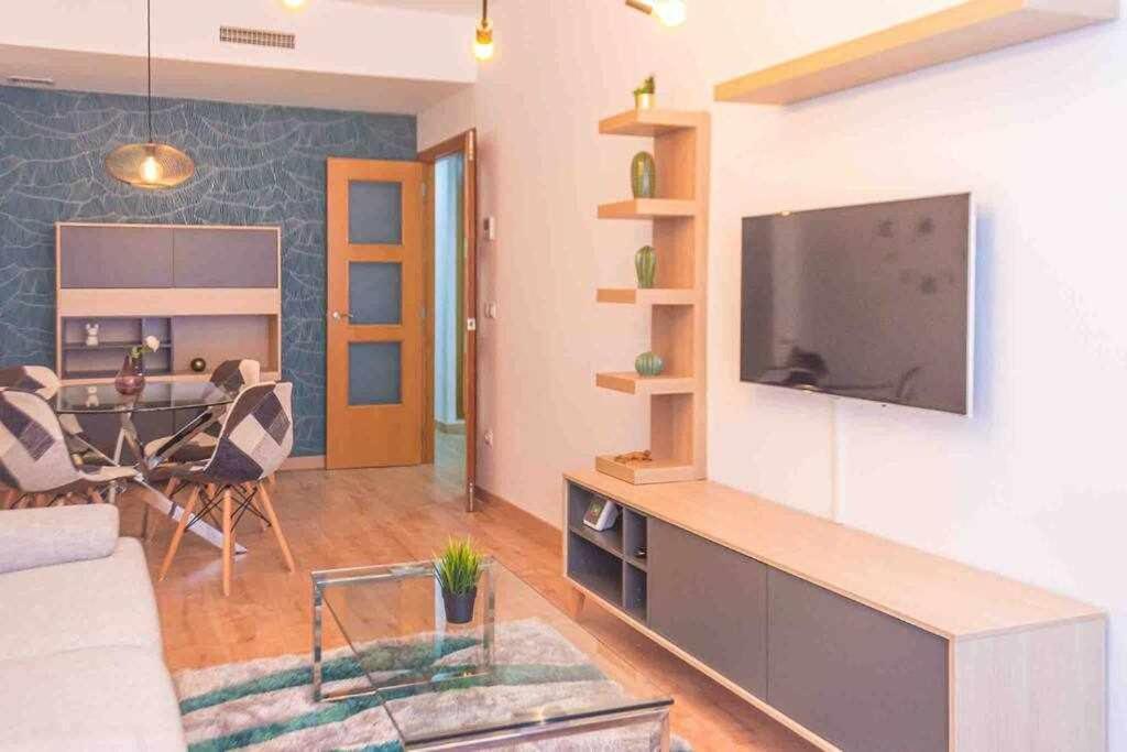 Apartment Central House Castellon de la Plana Luaran gambar