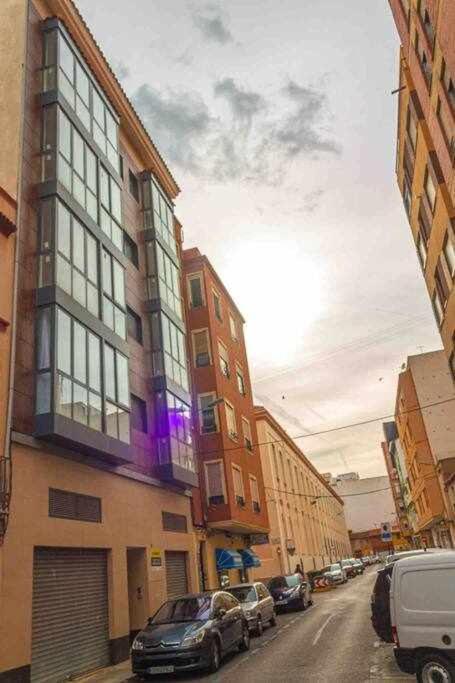 Apartment Central House Castellon de la Plana Luaran gambar