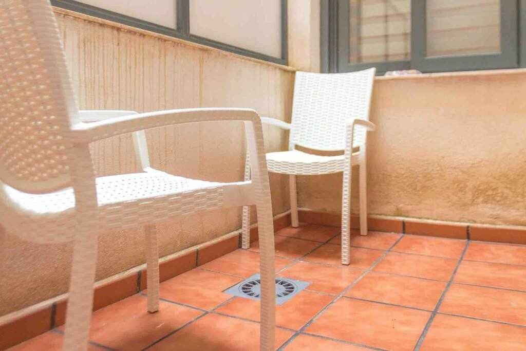Apartment Central House Castellon de la Plana Luaran gambar