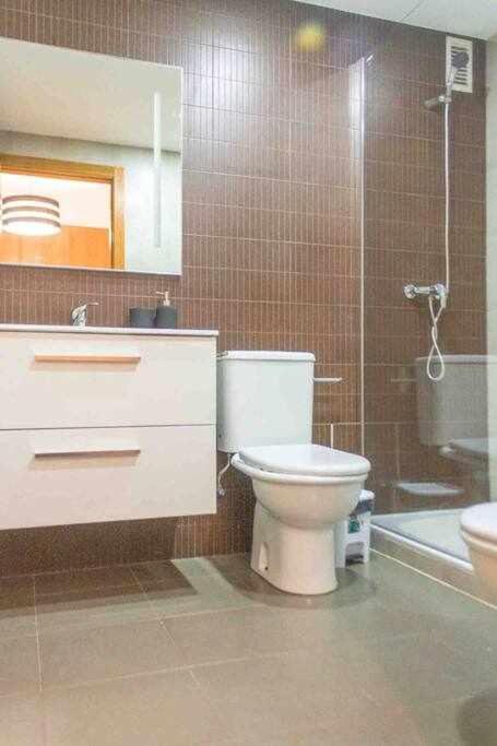 Apartment Central House Castellon de la Plana Luaran gambar