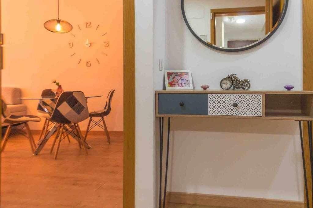 Apartment Central House Castellon de la Plana Luaran gambar