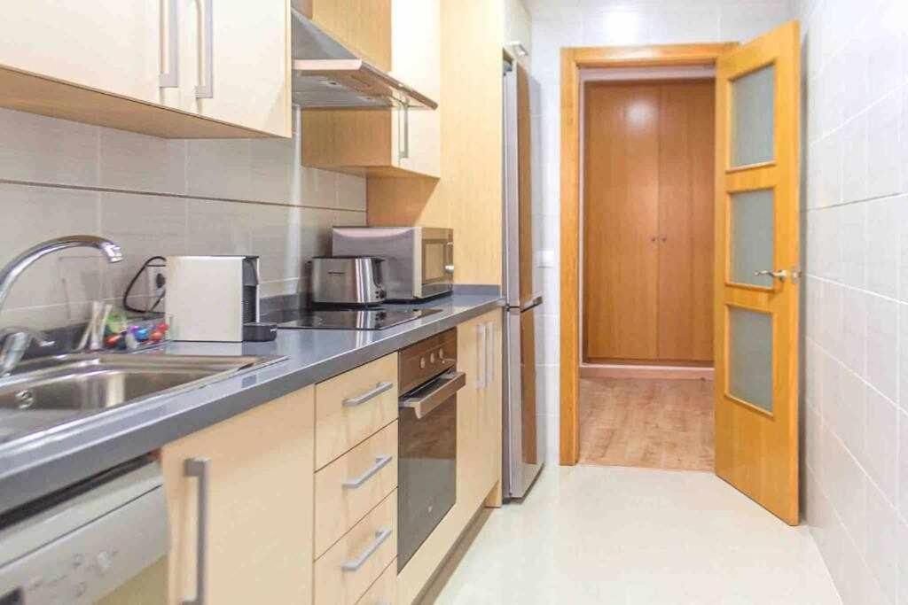 Apartment Central House Castellon de la Plana Luaran gambar