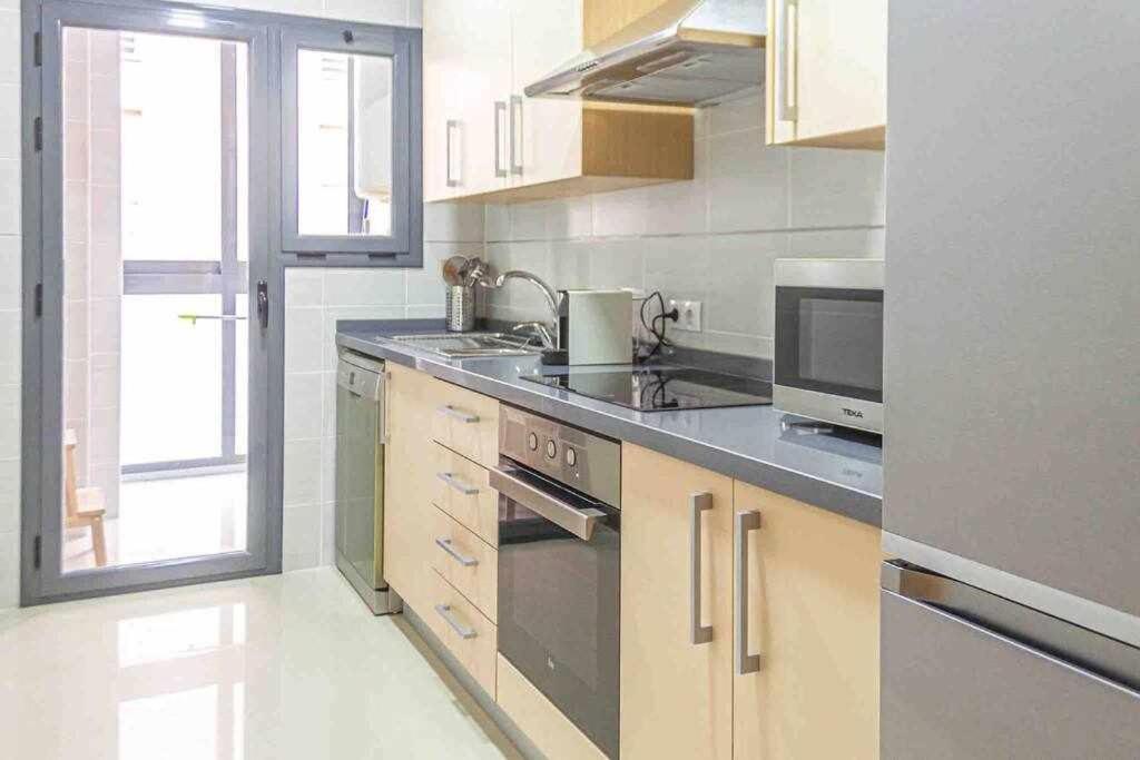 Apartment Central House Castellon de la Plana Luaran gambar